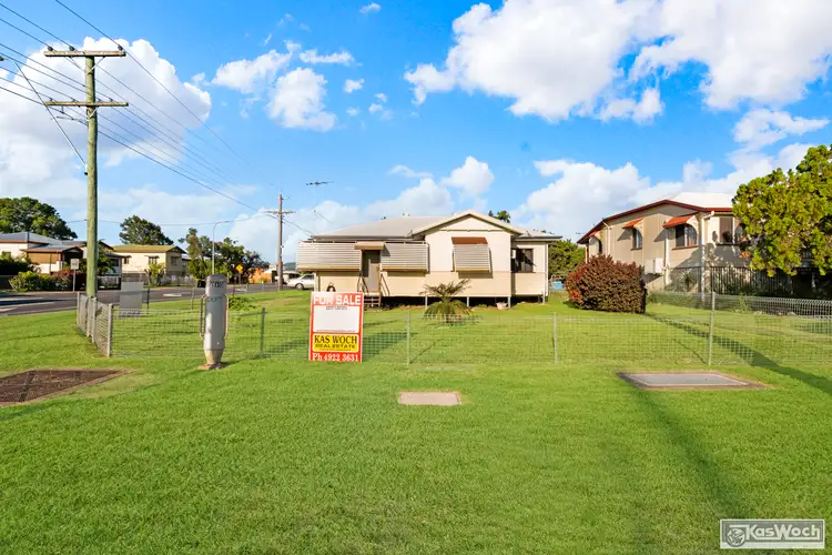 Main view of Homely house listing, 1 Main Street, Park Avenue QLD 4701