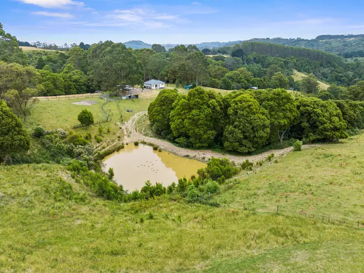 205 Mount Best-Tin Mine Rd, Toora North VIC 3962