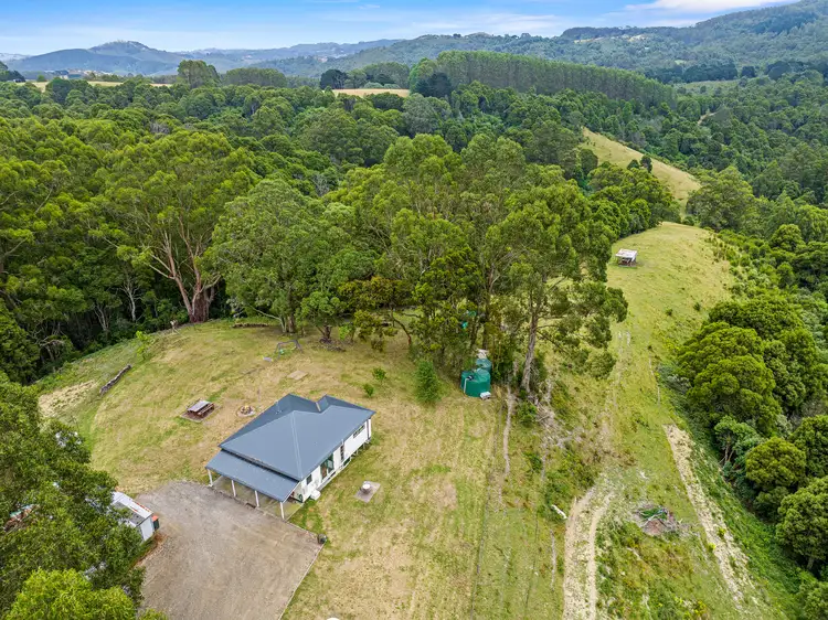 Third view of Homely rural property listing, 205 Mount Best-Tin Mine Rd, Toora North VIC 3962