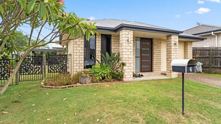 Main view of Homely house listing, 6 Alabaster Drive, Logan Reserve QLD 4133