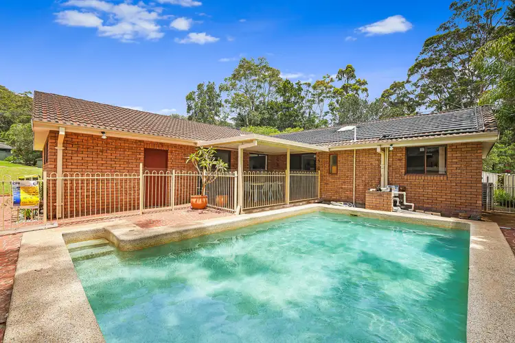 Second view of Homely house listing, 37 David Street, Green Point NSW 2251