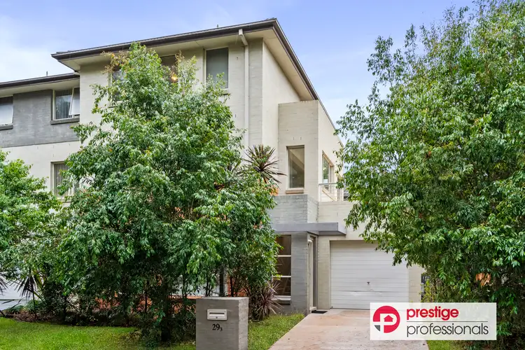 3/29 The Boulevarde, Holsworthy NSW 2173
