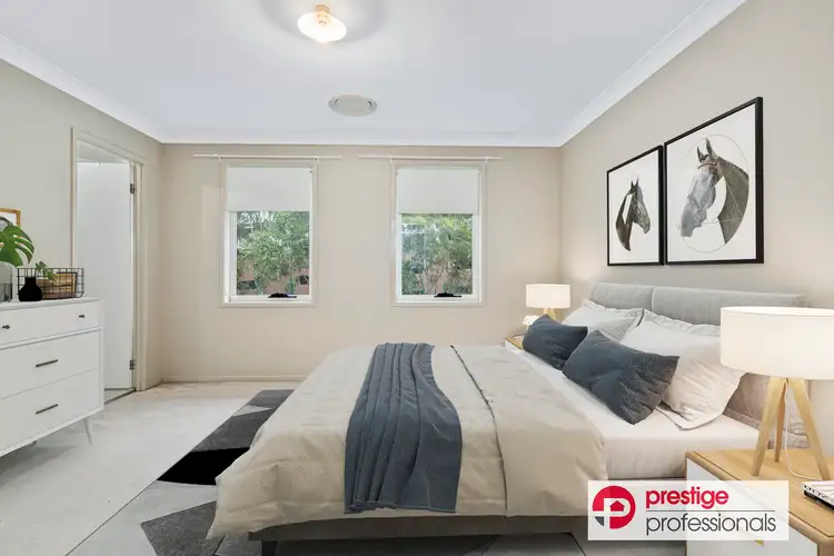 Fourth view of Homely townhouse listing, 3/29 The Boulevarde, Holsworthy NSW 2173