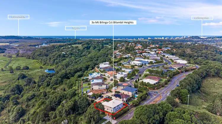 3A Mount Bilinga Circuit, Bilambil Heights NSW 2486