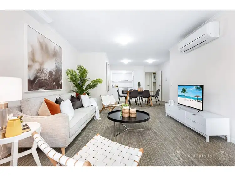 Main view of Homely unit listing, 19/128 Merivale Street, South Brisbane QLD 4101