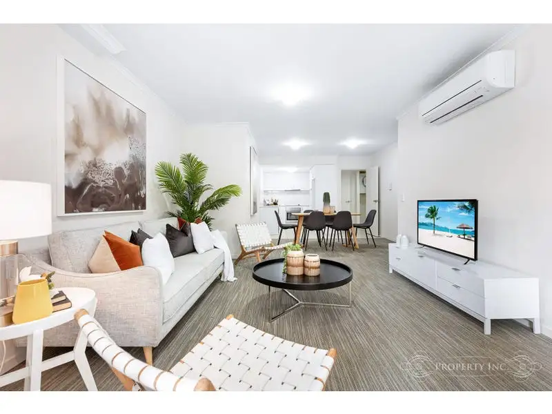 Main view of Homely unit listing, 19/128 Merivale Street, South Brisbane QLD 4101