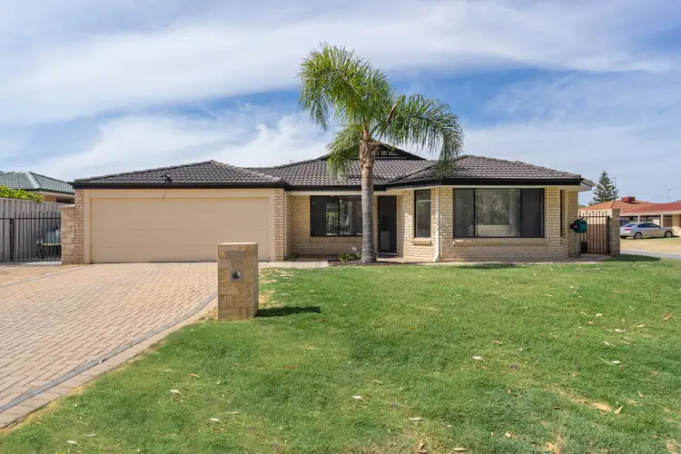13 Donkey Orchid Turn, Greenfields WA 6210