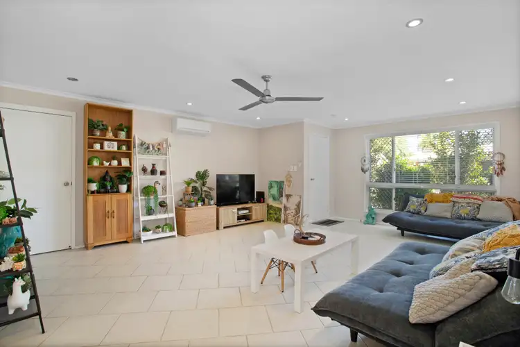 Second view of Homely unit listing, 6/66 Banksia Avenue, Andergrove QLD 4740