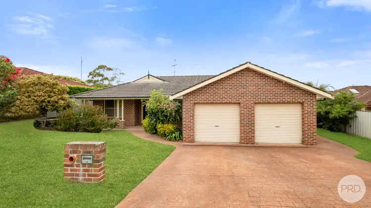 Main view of Homely house listing, 2/7 Kylie Tennant Close, Glenmore Park NSW 2745