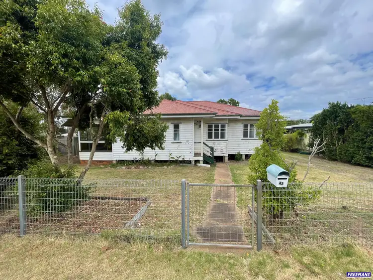 Main view of Homely house listing, 43 Fitzroy Street, Kingaroy QLD 4610
