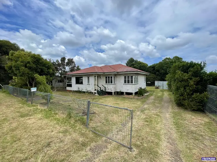 Second view of Homely house listing, 43 Fitzroy Street, Kingaroy QLD 4610