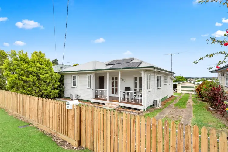 111 Blackstone Road, Silkstone QLD 4304