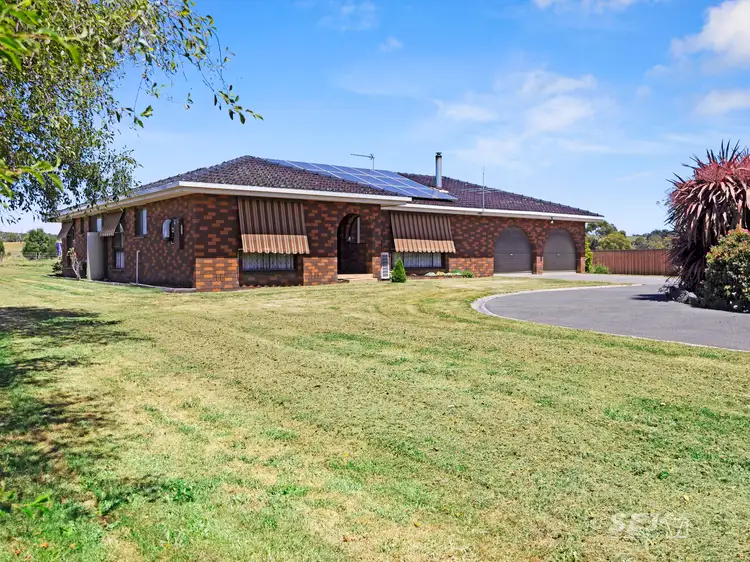 Main view of Homely rural property listing, 570 Meeniyan - Mirboo North Road, Dumbalk VIC 3956