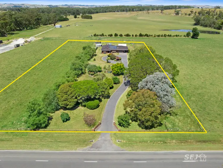 Third view of Homely rural property listing, 570 Meeniyan - Mirboo North Road, Dumbalk VIC 3956