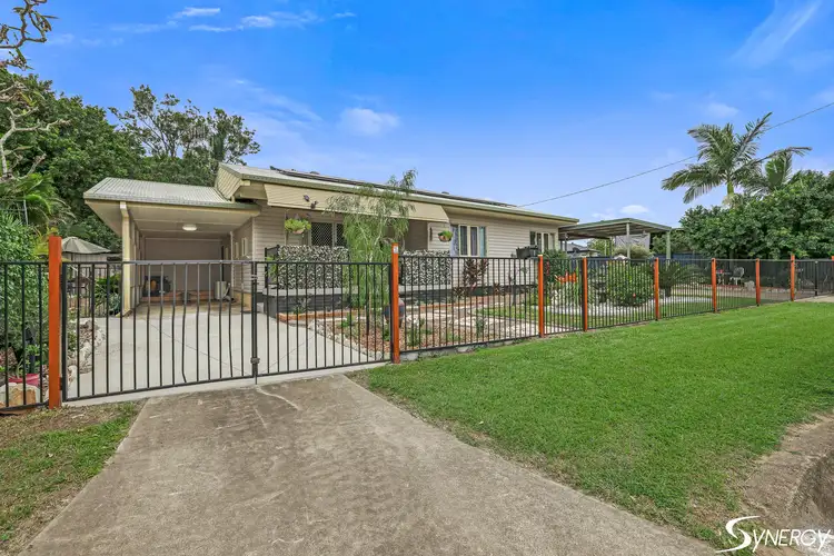 1 Waterview Road