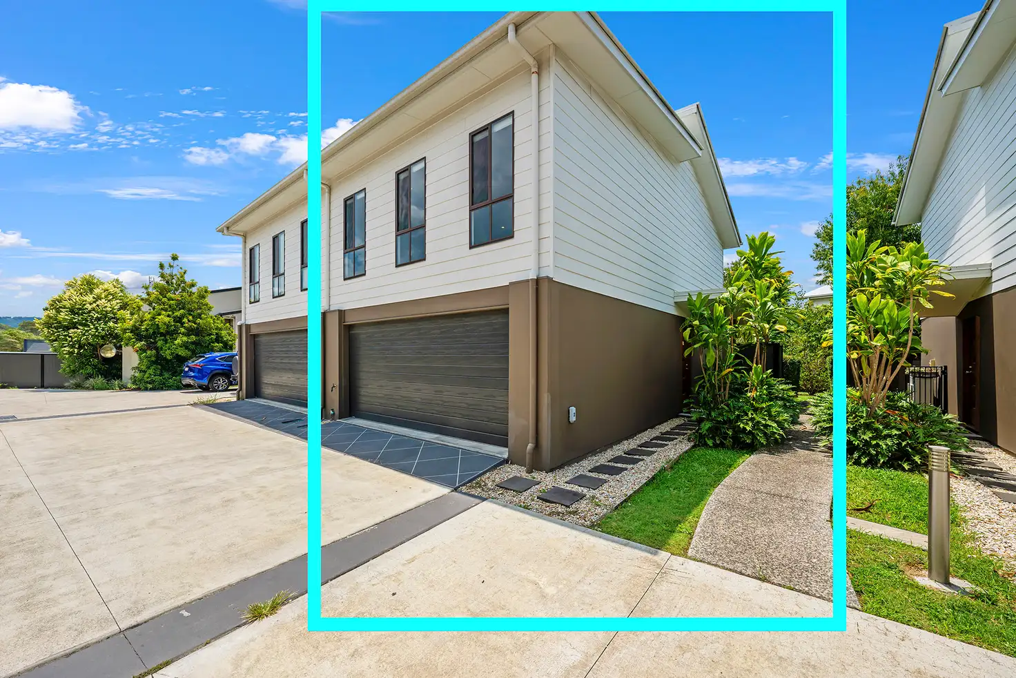 Main view of Homely townhouse listing, 2/2 Carnarvon Court, Oxenford QLD 4210