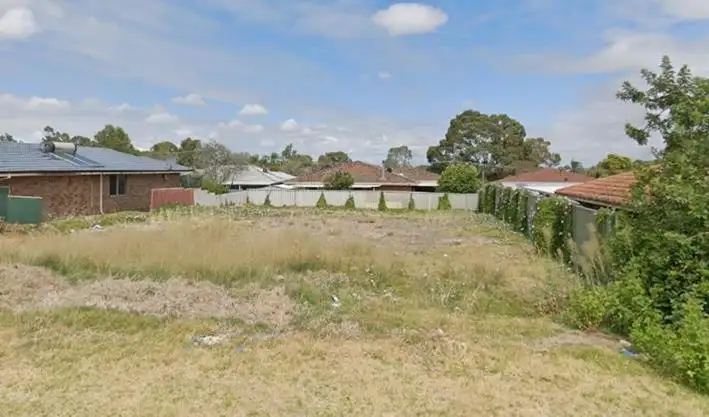 Main view of Homely land listing, LOT 341, 12 Vanessa Way, Swan View WA 6056