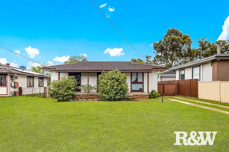 Main view of Homely house listing, 36 Kurama Crescent, Whalan NSW 2770