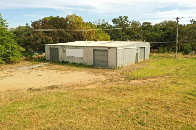 Second view of Homely land listing, LOT 1211, 1221 & 1222 Bourkes Lane, Young NSW 2594