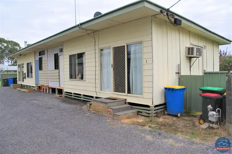 Main view of Homely house listing, 4 Paterson Street, Numurkah VIC 3636