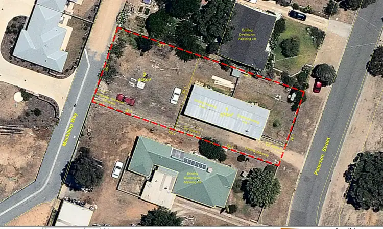 Second view of Homely house listing, 4 Paterson Street, Numurkah VIC 3636