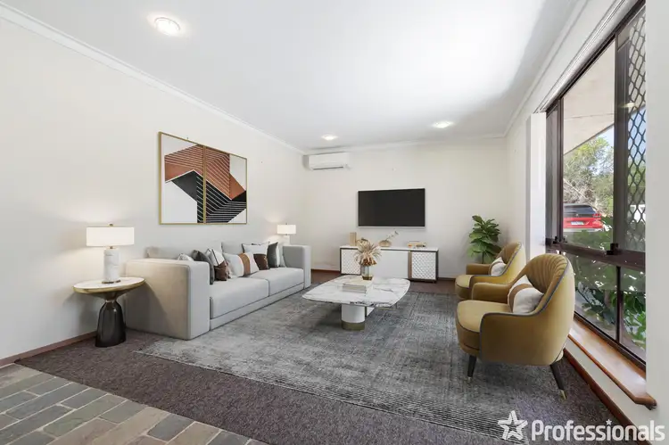 Main view of Homely semi-detached listing, 6a Tricourt Grove, Riverton WA 6148