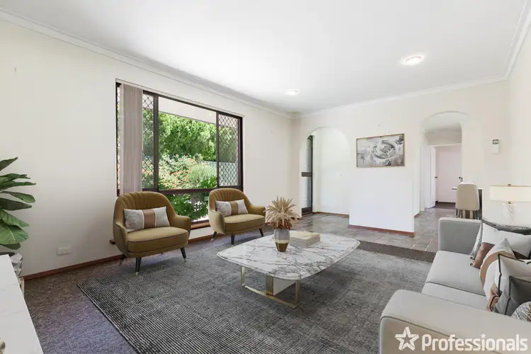 Second view of Homely semi-detached listing, 6a Tricourt Grove, Riverton WA 6148