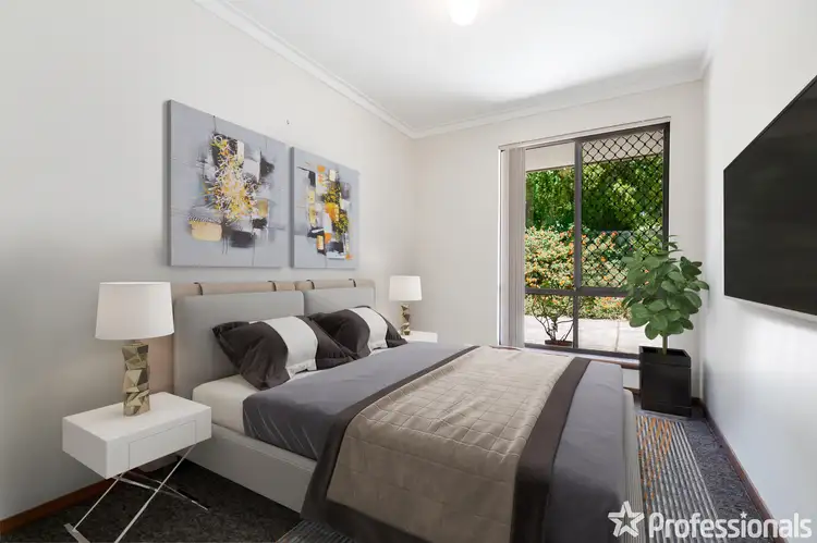 Fourth view of Homely semi-detached listing, 6a Tricourt Grove, Riverton WA 6148