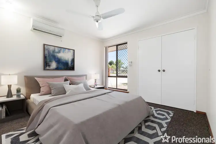 Fifth view of Homely semi-detached listing, 6a Tricourt Grove, Riverton WA 6148