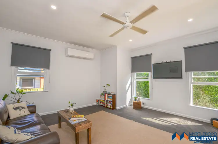 Second view of Homely house listing, 3 Lowerson Street, Myrtleford VIC 3737