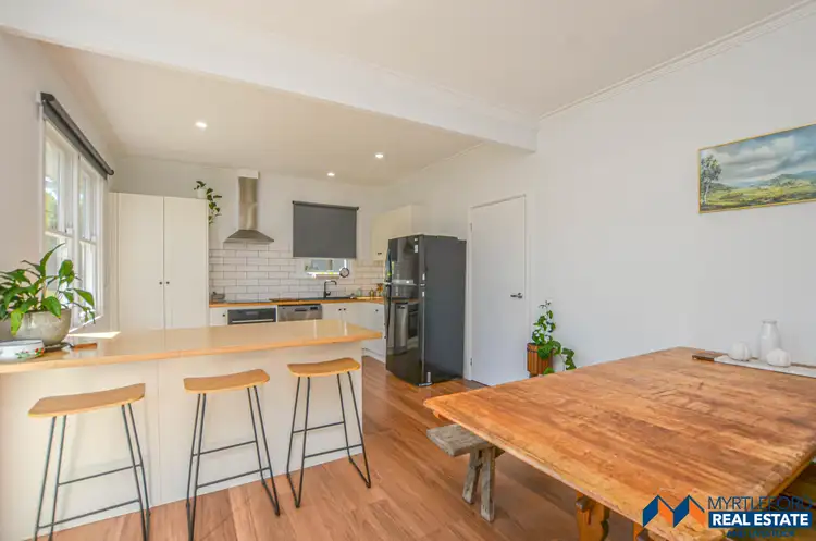 Fourth view of Homely house listing, 3 Lowerson Street, Myrtleford VIC 3737
