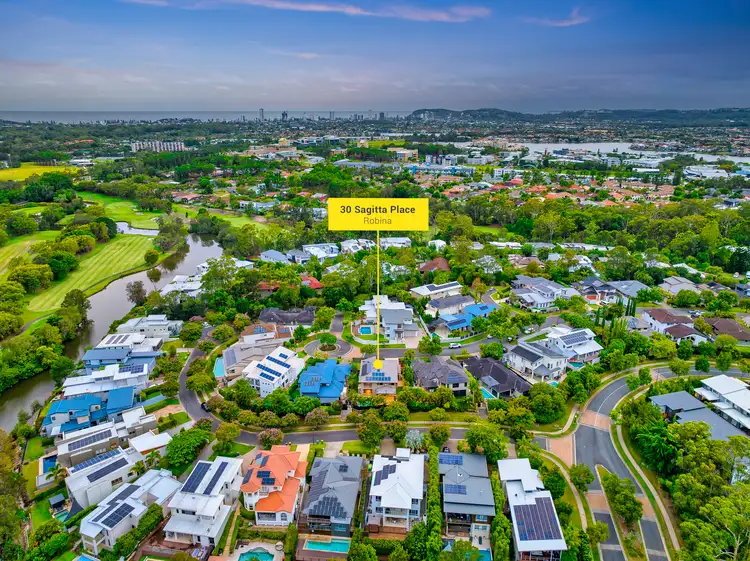 30 Sagitta Place, Robina QLD 4226