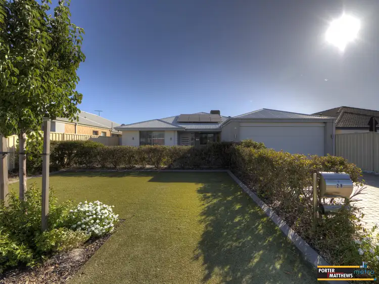 Main view of Homely house listing, 28 Arthur Road, Wattle Grove WA 6107