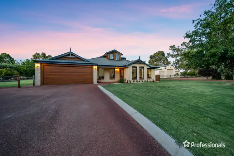 Second view of Homely house listing, 22 Chateau Place, Belhus WA 6069