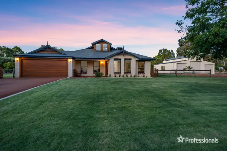 Third view of Homely house listing, 22 Chateau Place, Belhus WA 6069