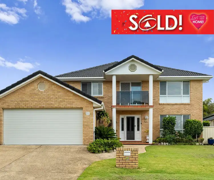 Second view of Homely house listing, 12 Brigantine Place, Caves Beach NSW 2281