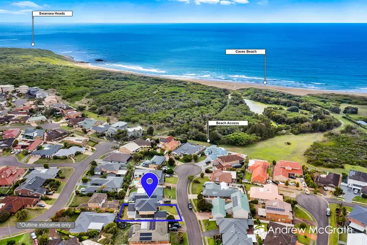 Third view of Homely house listing, 12 Brigantine Place, Caves Beach NSW 2281