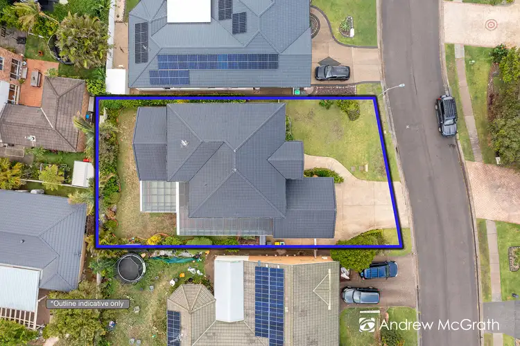 Fifth view of Homely house listing, 12 Brigantine Place, Caves Beach NSW 2281