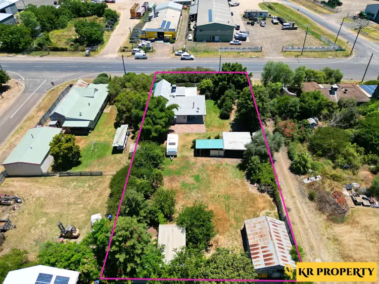 Second view of Homely house listing, 14 Boolcarrol Road, Wee Waa NSW 2388