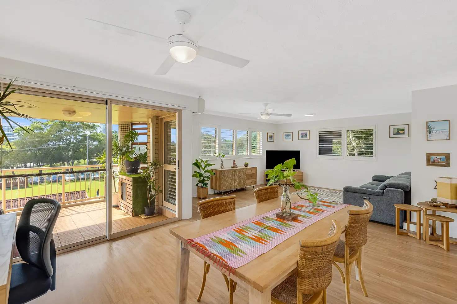 Main view of Homely unit listing, 8/18 Dutton Street, Coolangatta QLD 4225