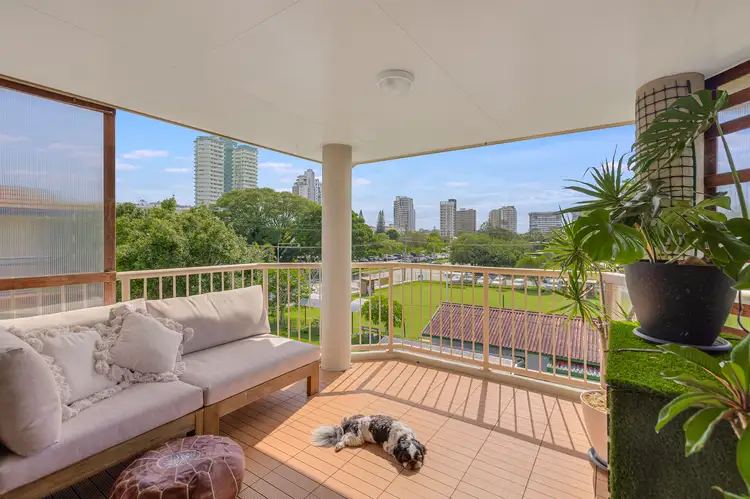 Second view of Homely unit listing, 8/18 Dutton Street, Coolangatta QLD 4225