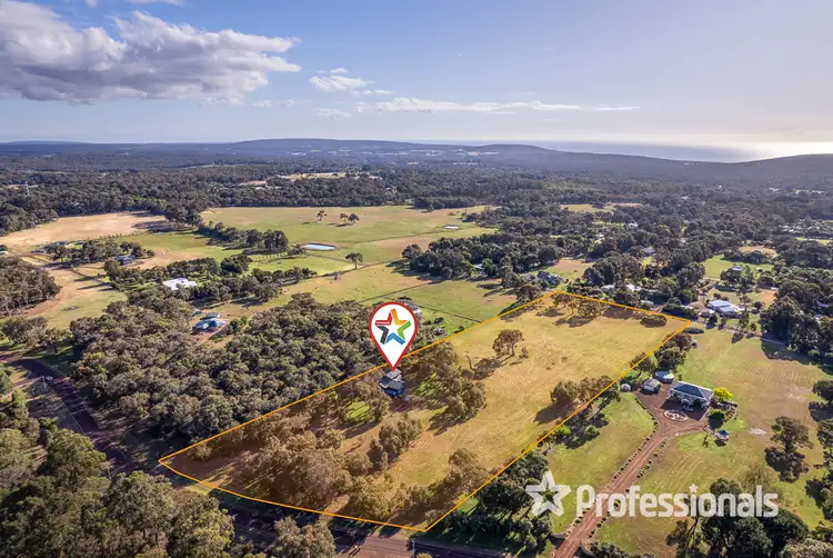 Second view of Homely house listing, 103 Quedjinup Drive, Quedjinup WA 6281