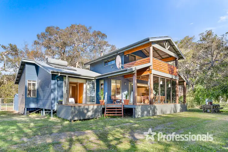 Third view of Homely house listing, 103 Quedjinup Drive, Quedjinup WA 6281