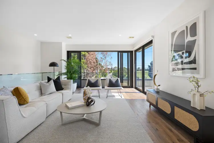 Main view of Homely townhouse listing, 83A Park Road, Cheltenham VIC 3192
