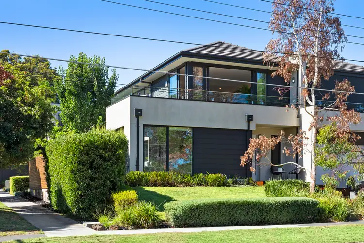 Second view of Homely townhouse listing, 83A Park Road, Cheltenham VIC 3192