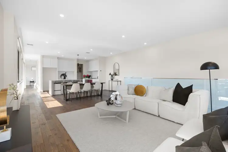 Third view of Homely townhouse listing, 83A Park Road, Cheltenham VIC 3192