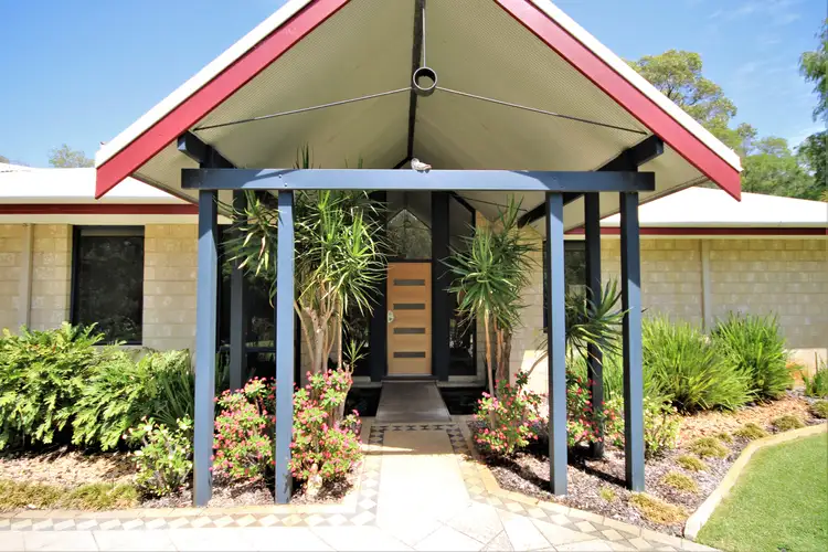 Second view of Homely house listing, 35 Wildflower Way, Leschenault WA 6233