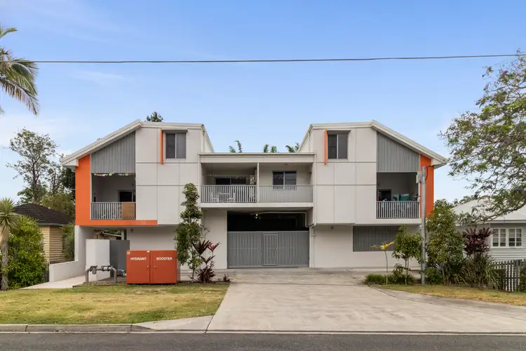 3/29 Farm Street, Newmarket QLD 4051