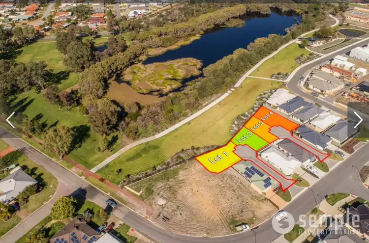 LOT 2, 33B Jubilee Avenue, Success WA 6164