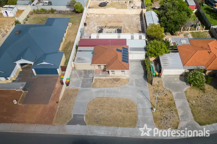 Second view of Homely house listing, 5 Cassilda Way, Two Rocks WA 6037